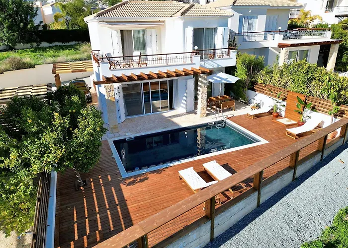 Villa Aura - Villa In Peyia